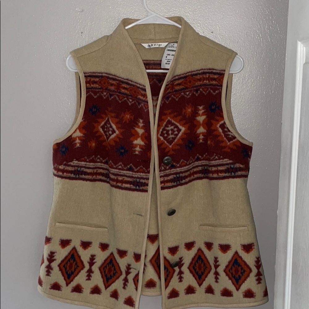 Orivs sweater vest